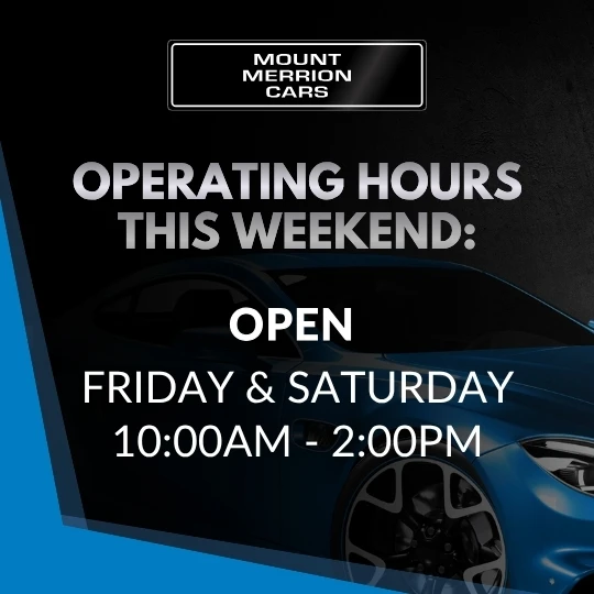 Easter Opening Hours